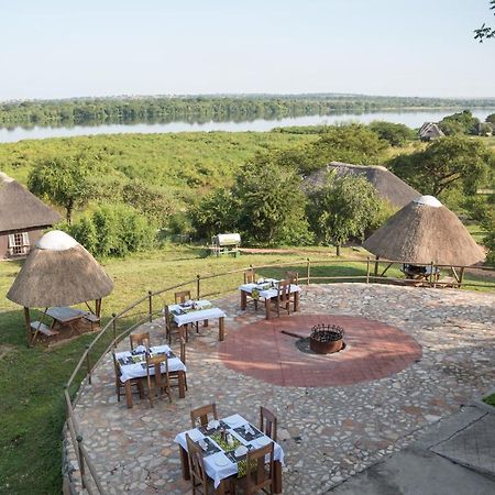 Twiga Safari Lodge Paraa المظهر الخارجي الصورة