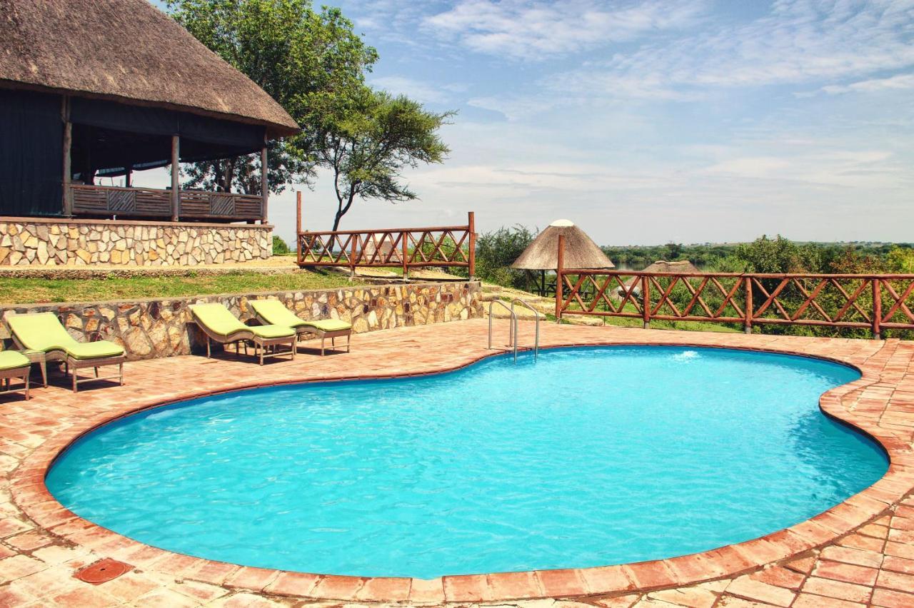 Twiga Safari Lodge Paraa المظهر الخارجي الصورة