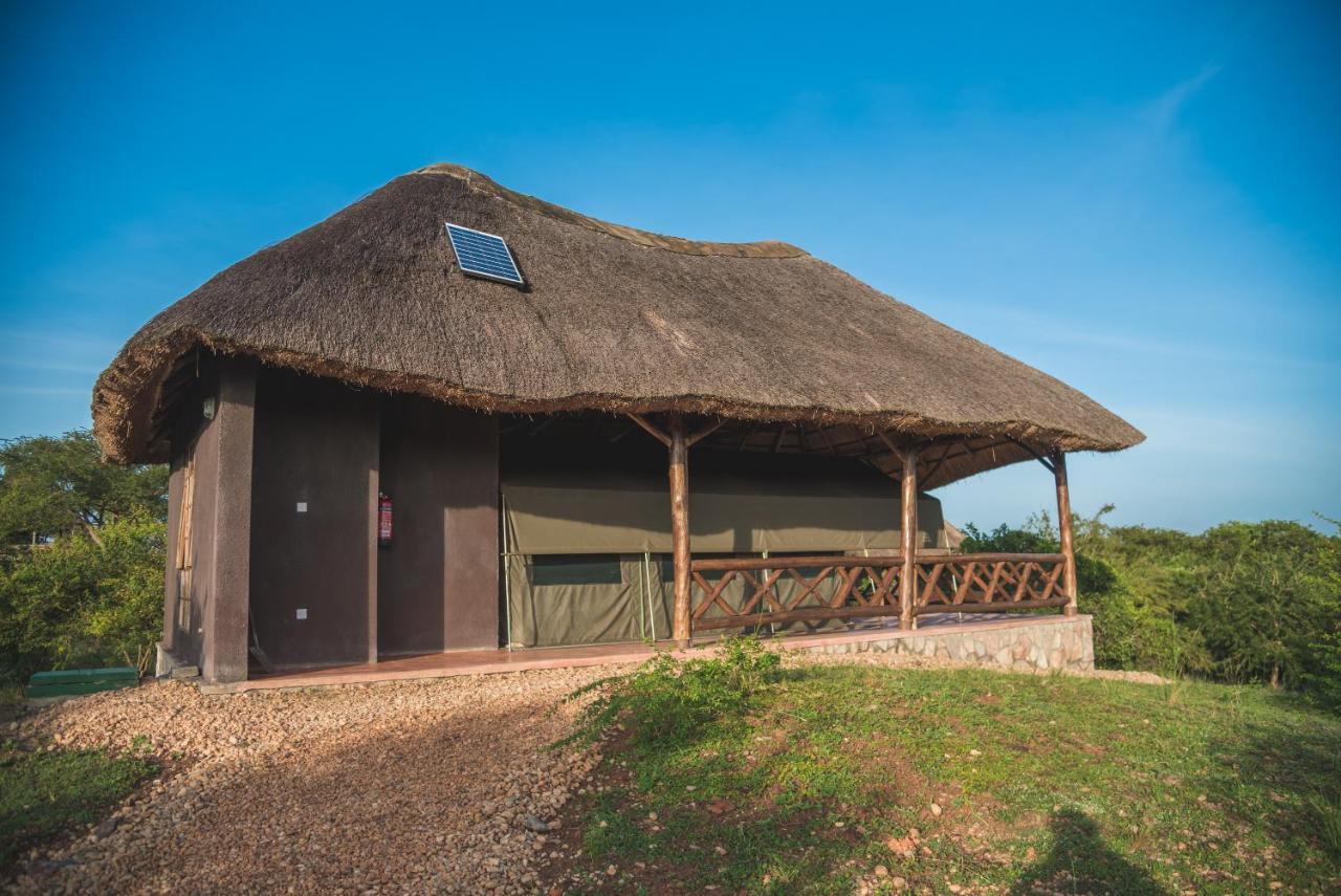 Twiga Safari Lodge Paraa المظهر الخارجي الصورة