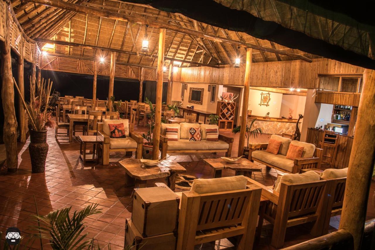 Twiga Safari Lodge Paraa المظهر الخارجي الصورة