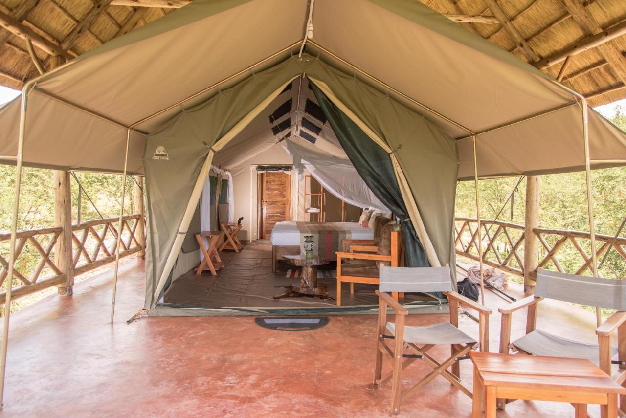 Twiga Safari Lodge Paraa المظهر الخارجي الصورة