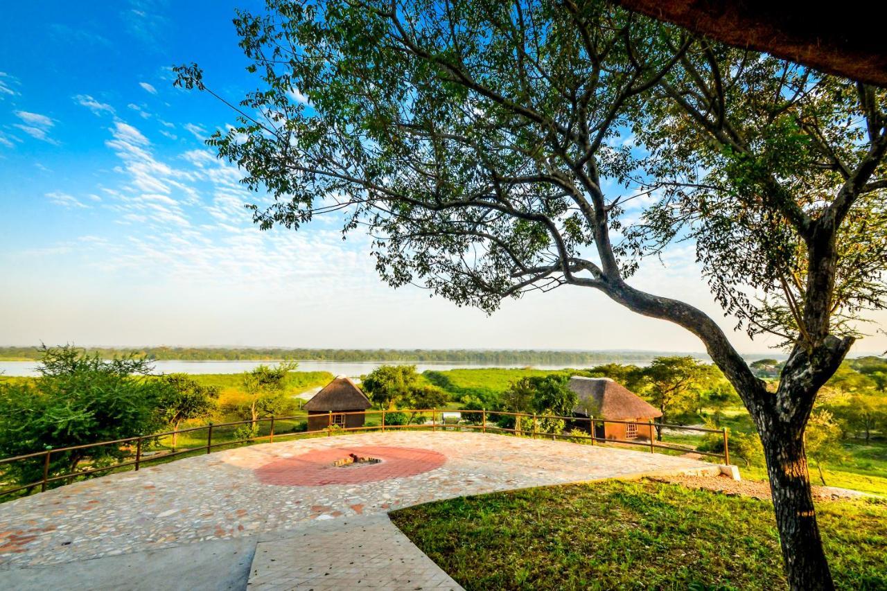 Twiga Safari Lodge Paraa المظهر الخارجي الصورة