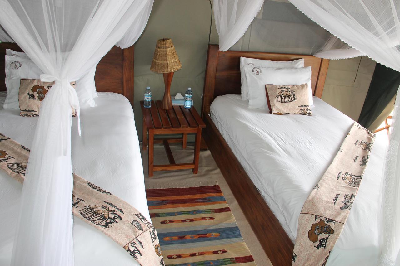 Twiga Safari Lodge Paraa المظهر الخارجي الصورة