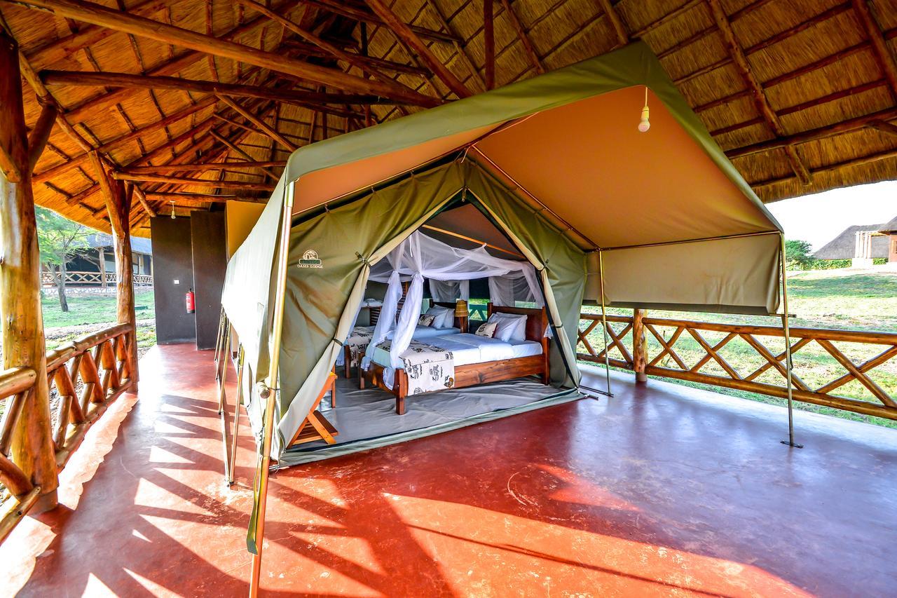 Twiga Safari Lodge Paraa المظهر الخارجي الصورة
